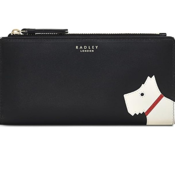 RADLEY LONDON Handbags - RADLEY FACE TO FACE LARGE ZIP TOP BIFOLD MATINEE